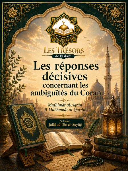 Mufḥimāt al-Aqrān fī Mubhamāt al-Qurʾān Les réponses décisives concernant les ambiguïtés du Coran