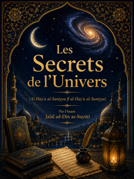 Les secrets de l'Univers: La Configuration Lumineuse dans la Cosmologie Élevée Al-Hayʾa al-Saniyya fī al-Hayʾa al-Suniyya - Imam Jalāl ad-Dīn as-Suyūṭī