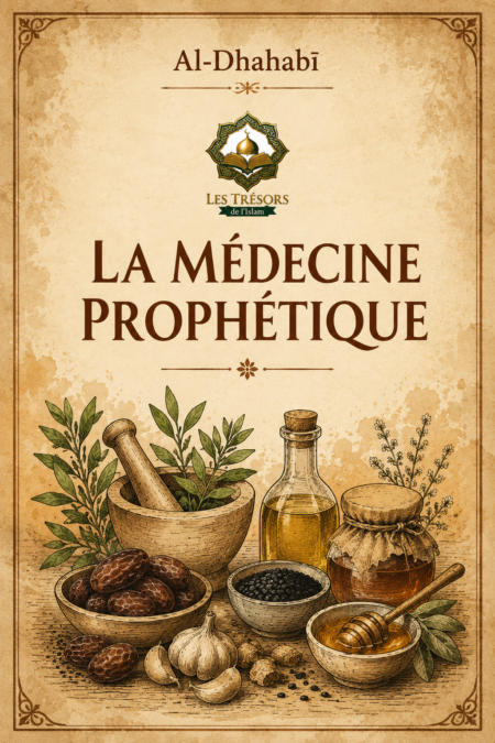 La medecine prophétique : Al-ṭibb al-nabawī - Imam Al-Dhahabi
